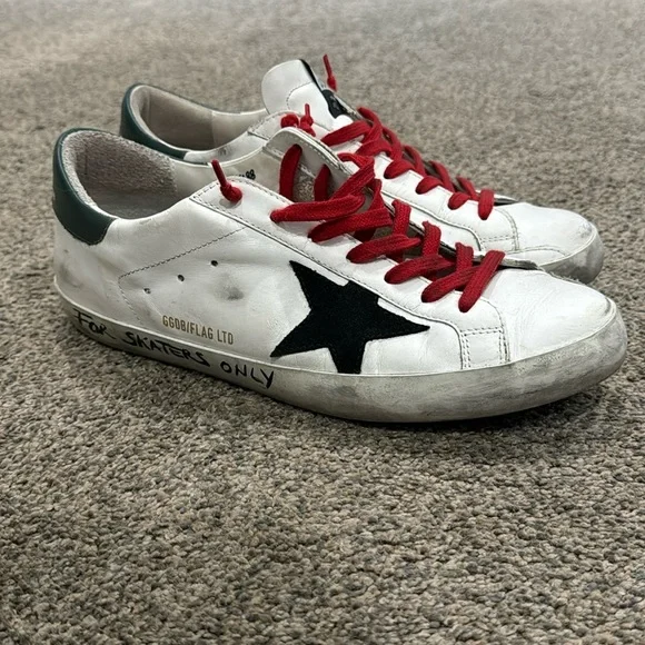 Golden Goose | Shoes | Golden Goose Superstar Size 43 | Poshmark